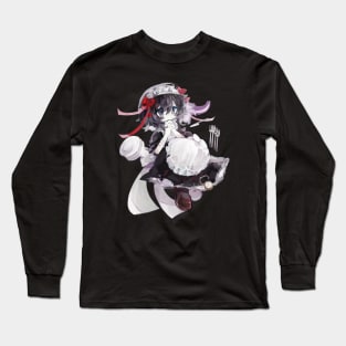 Maid Long Sleeve T-Shirt